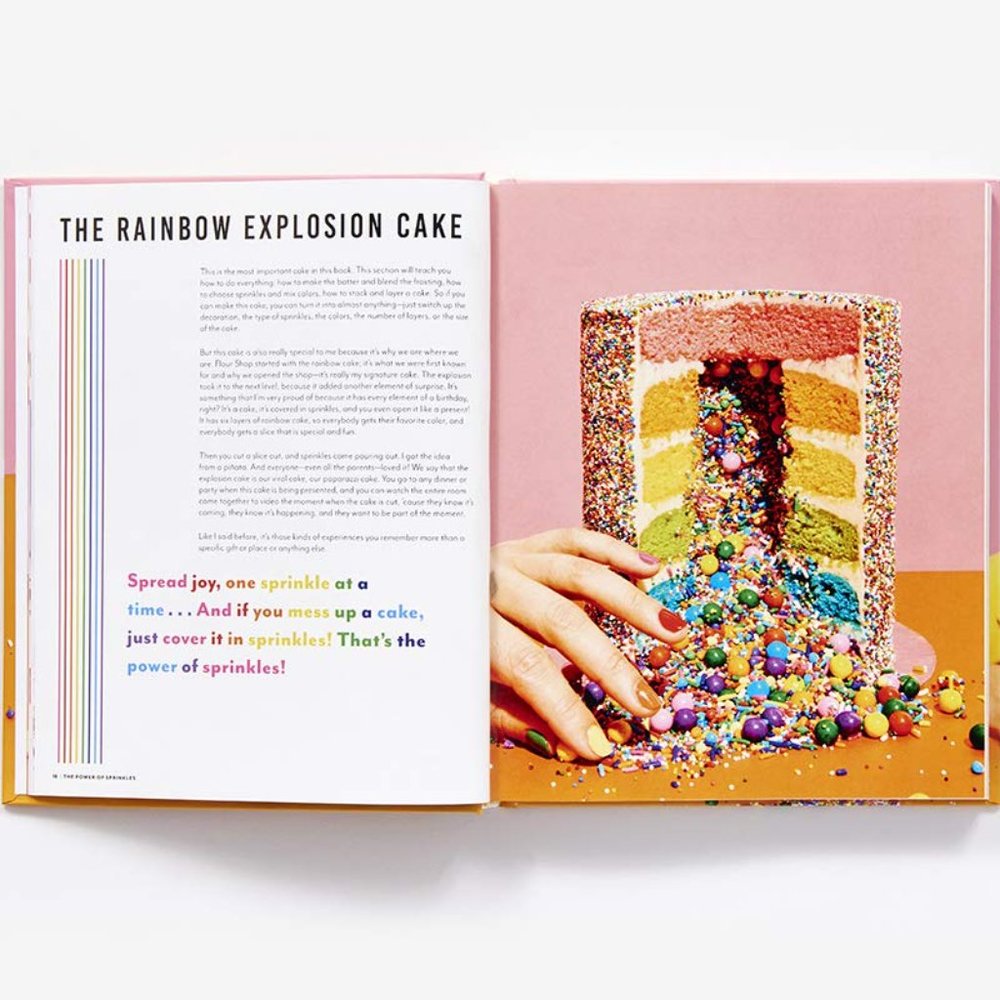 The Power of Sprinkles: A Cake Book by the Founder - Picture 5 of 9
